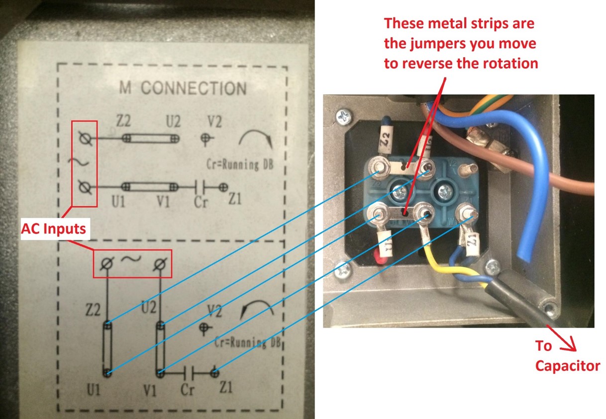 How do I connect a direct on line (DOL) starter to a single phase motor? |  Schneider Electric UK Single Phase AC Motor Wiring Diagram Schneider Electric