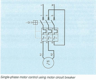 Motor protection and control