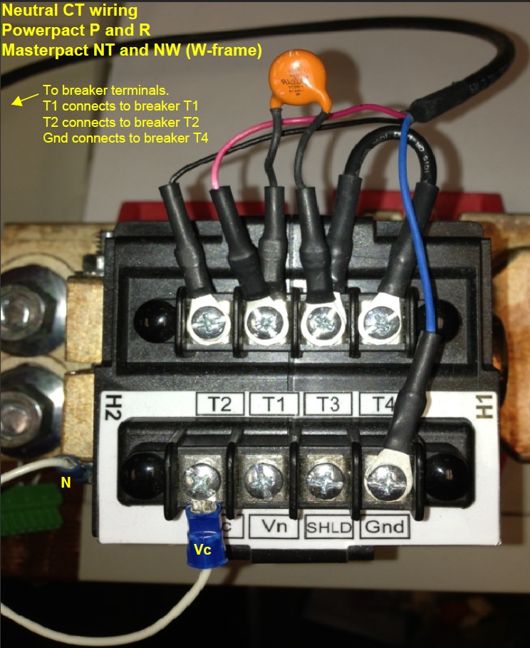 NCT Wiring Example