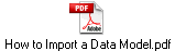 How to Import a Data Model.pdf