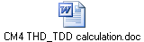 CM4 THD_TDD calculation.doc