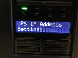 SmartConnect IP address