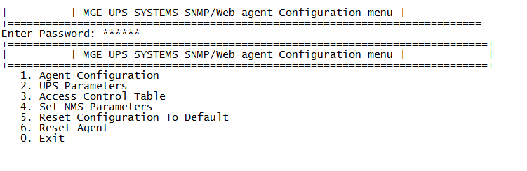 ¿Cómo configurar la tarjeta de red 66074 (MGE SNMP/Web)? ¿Cómo resetear la tarjeta 66074 en caso de que se pierda la comunicación con ella?