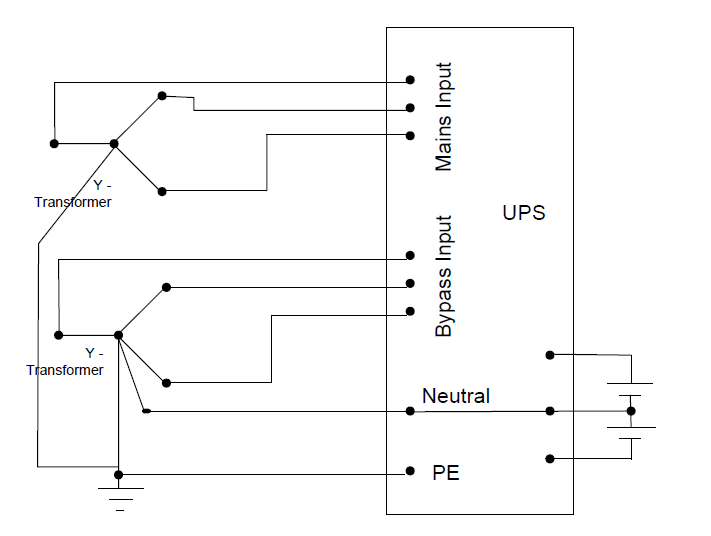 3 phase wiring diagram