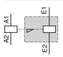 Mechanical Latch Block Terminal Diagram