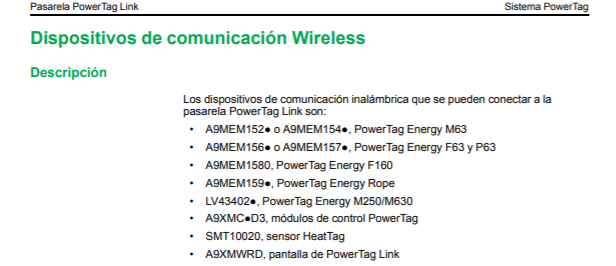 ¿Cómo realizar la configuración y comunicación con PowerLogic HeatTag: Sensor inteligente de sobrecalentamiento de cables (SMT10020 )?