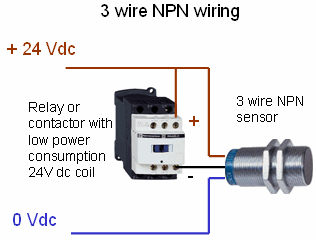 npn wiring